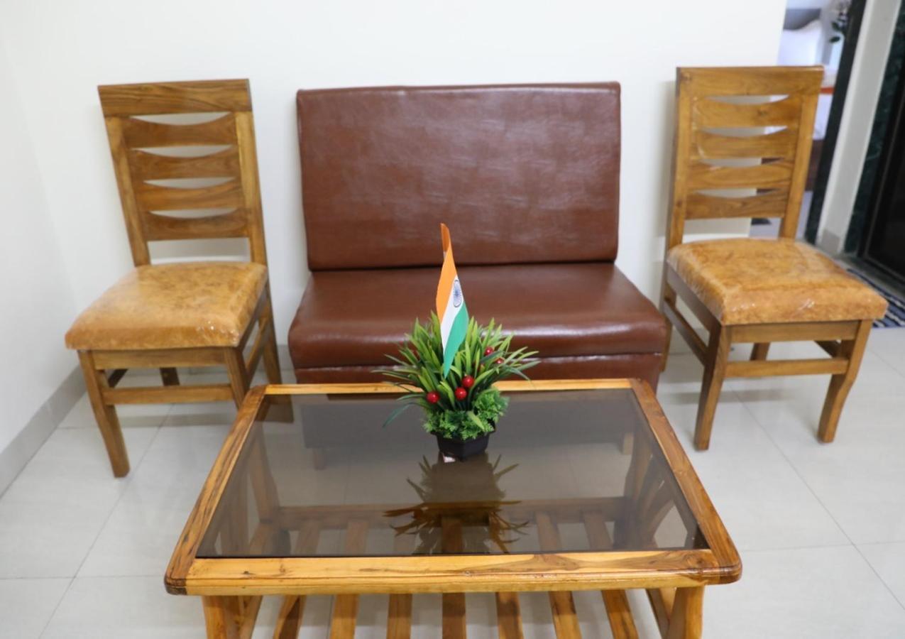 Hotel Satyam Residency Navi Mumbai Buitenkant foto