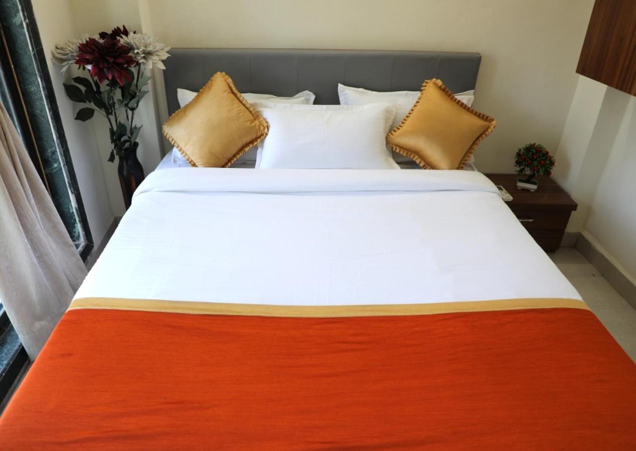 Hotel Satyam Residency Navi Mumbai Buitenkant foto