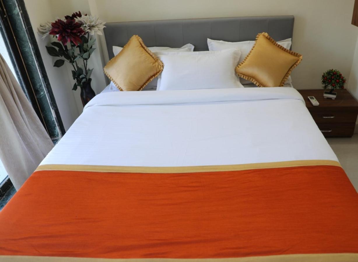 Hotel Satyam Residency Navi Mumbai Buitenkant foto