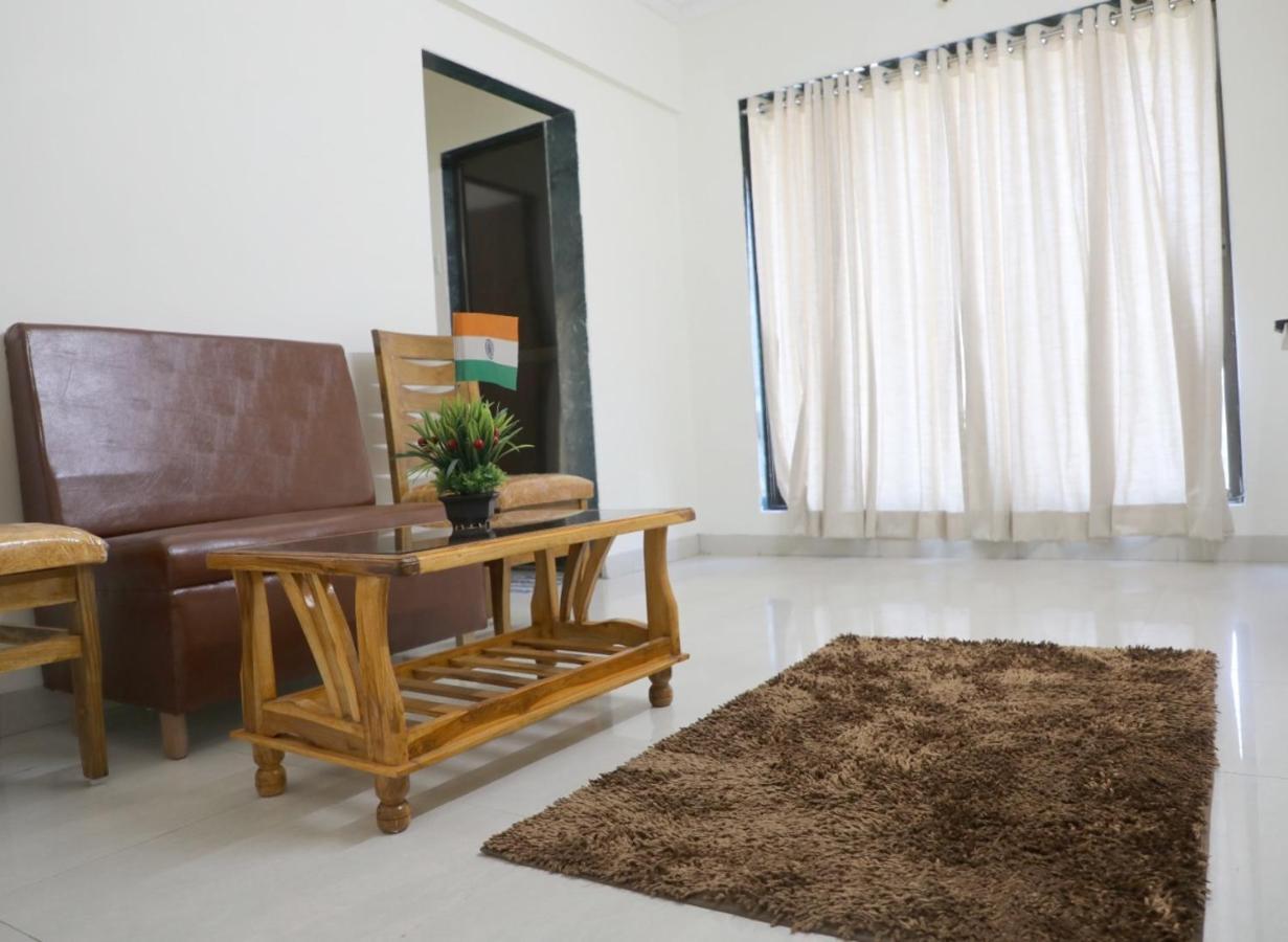 Hotel Satyam Residency Navi Mumbai Buitenkant foto