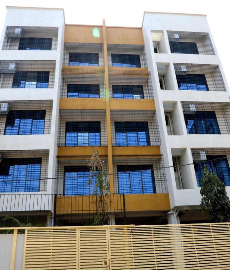 Hotel Satyam Residency Navi Mumbai Buitenkant foto