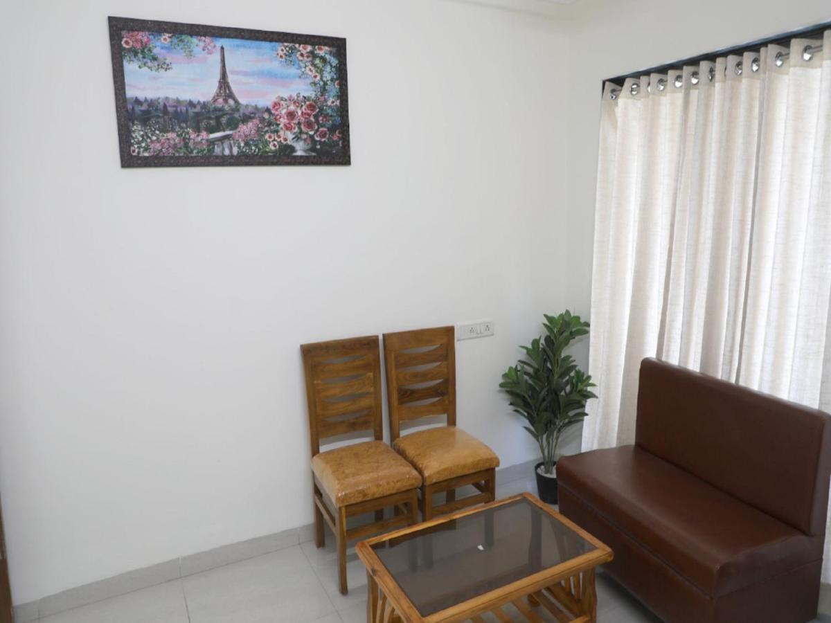 Hotel Satyam Residency Navi Mumbai Buitenkant foto