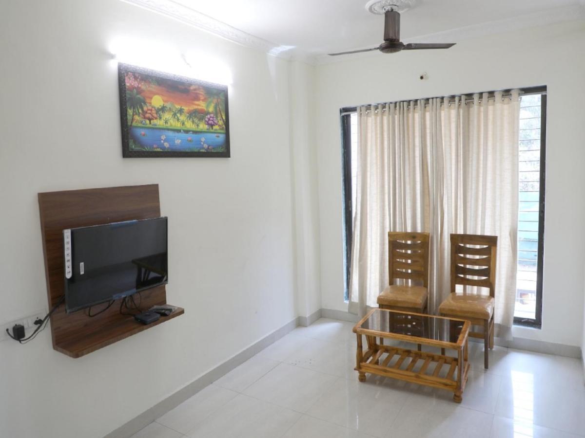 Hotel Satyam Residency Navi Mumbai Buitenkant foto