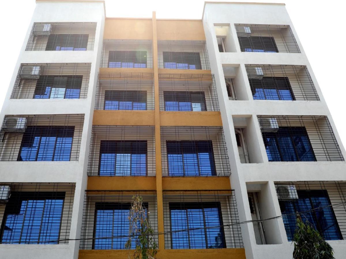 Hotel Satyam Residency Navi Mumbai Buitenkant foto