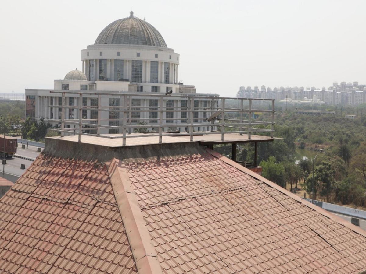 Hotel Satyam Residency Navi Mumbai Buitenkant foto
