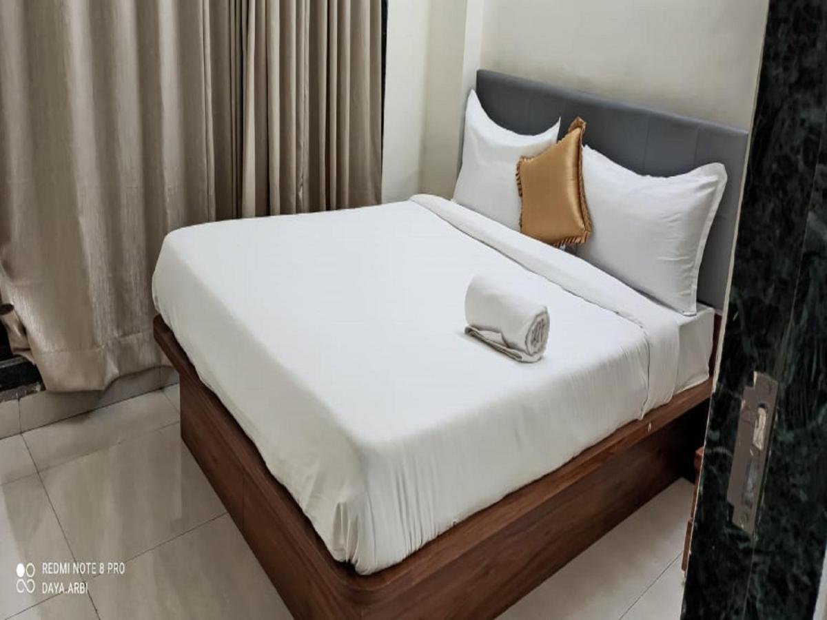 Hotel Satyam Residency Navi Mumbai Buitenkant foto