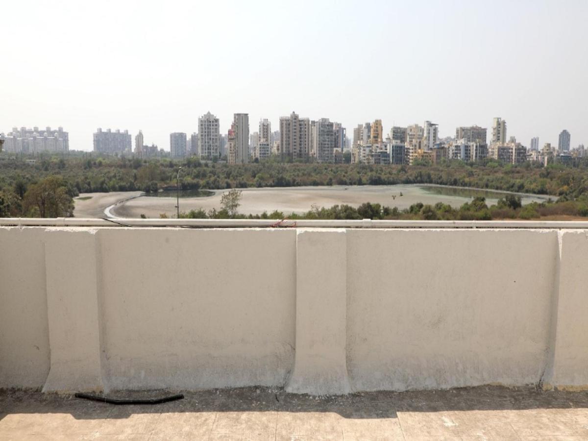Hotel Satyam Residency Navi Mumbai Buitenkant foto