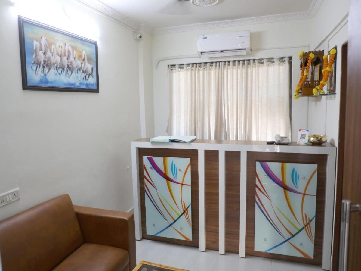 Hotel Satyam Residency Navi Mumbai Buitenkant foto