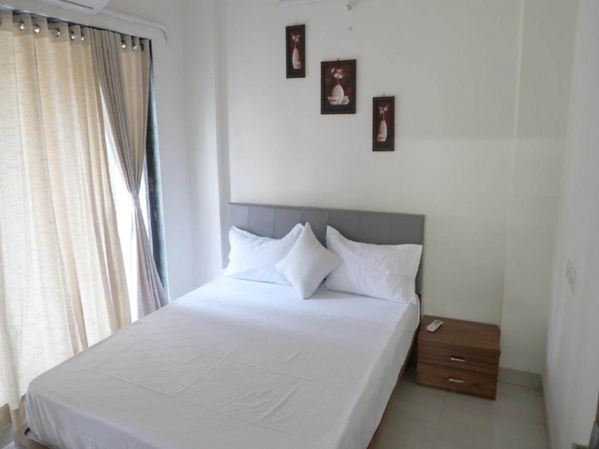 Hotel Satyam Residency Navi Mumbai Buitenkant foto