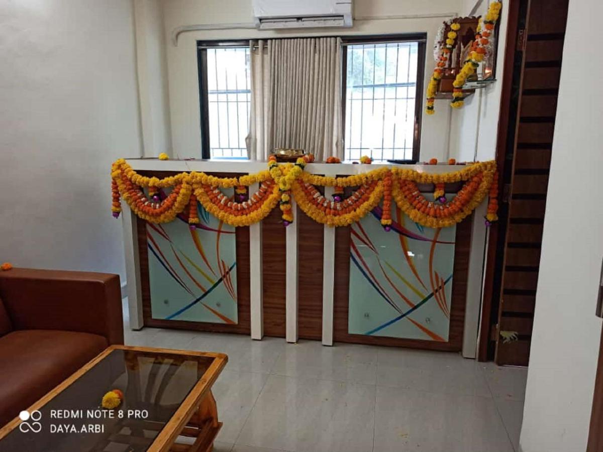 Hotel Satyam Residency Navi Mumbai Buitenkant foto
