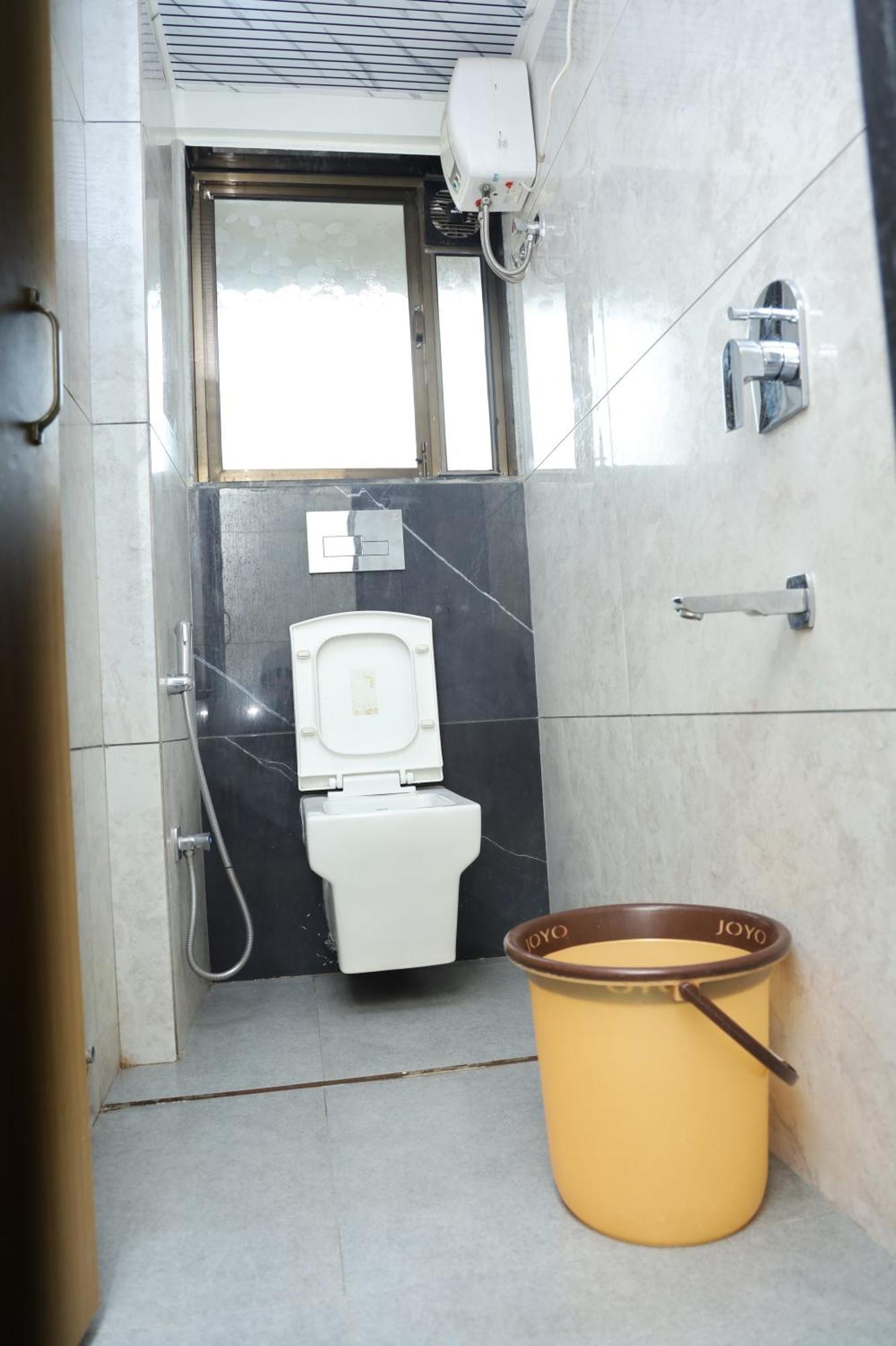 Hotel Satyam Residency Navi Mumbai Buitenkant foto